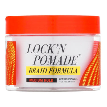 EBIN Braid Formula Conditioning Gel - Medium Hold, Braid and Loc Formula, Sareya Beauty Supply, Beauty Supply Store near me, Beauty Supply Store in Calgary